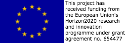 This project has received funding from the European Union’s Horizon 2020 research and innovation programme under grant agreement No. 654477 [Marie Skłodowska-Curie Individual Fellowship]