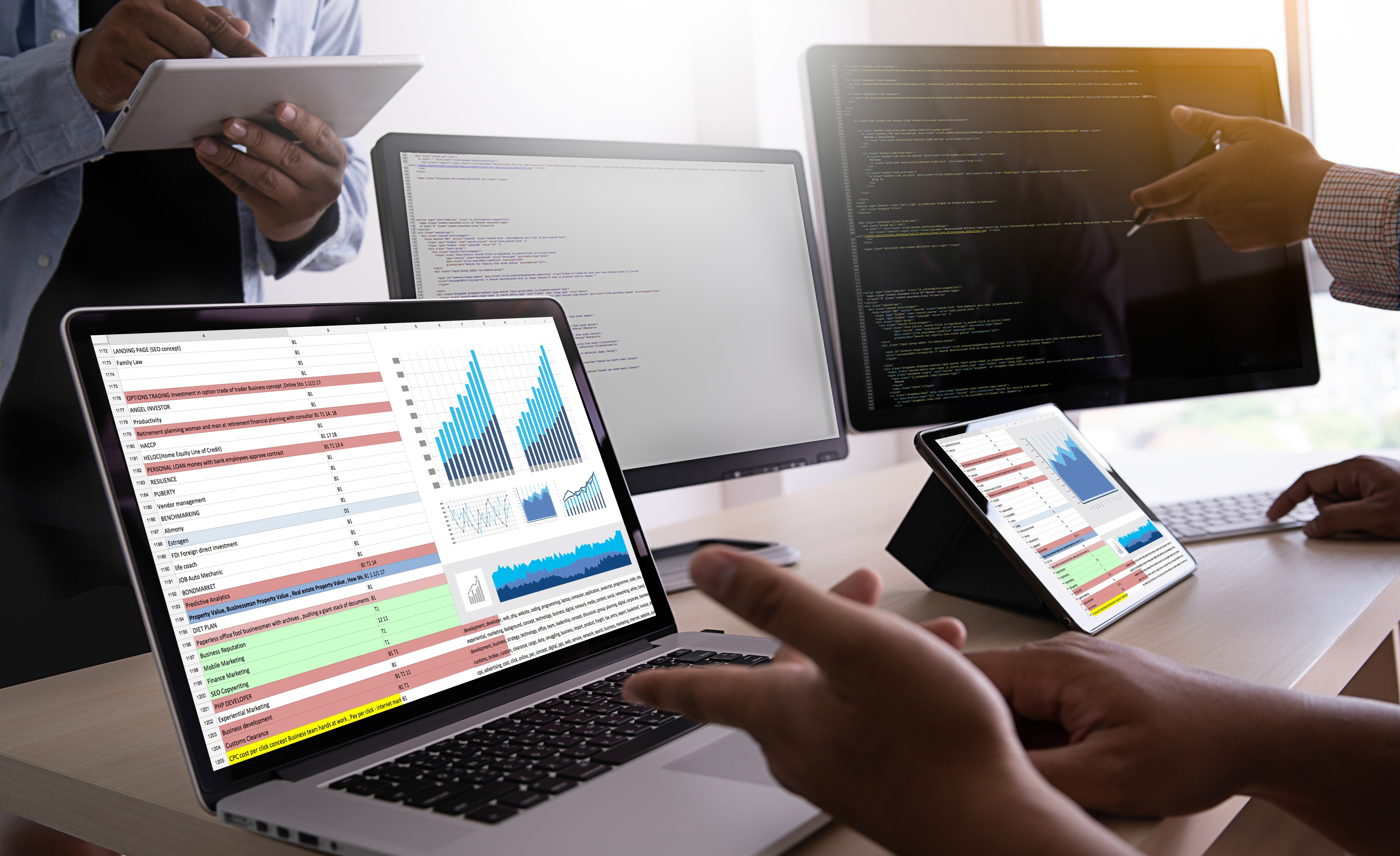 Fintex - News Analytics Platform