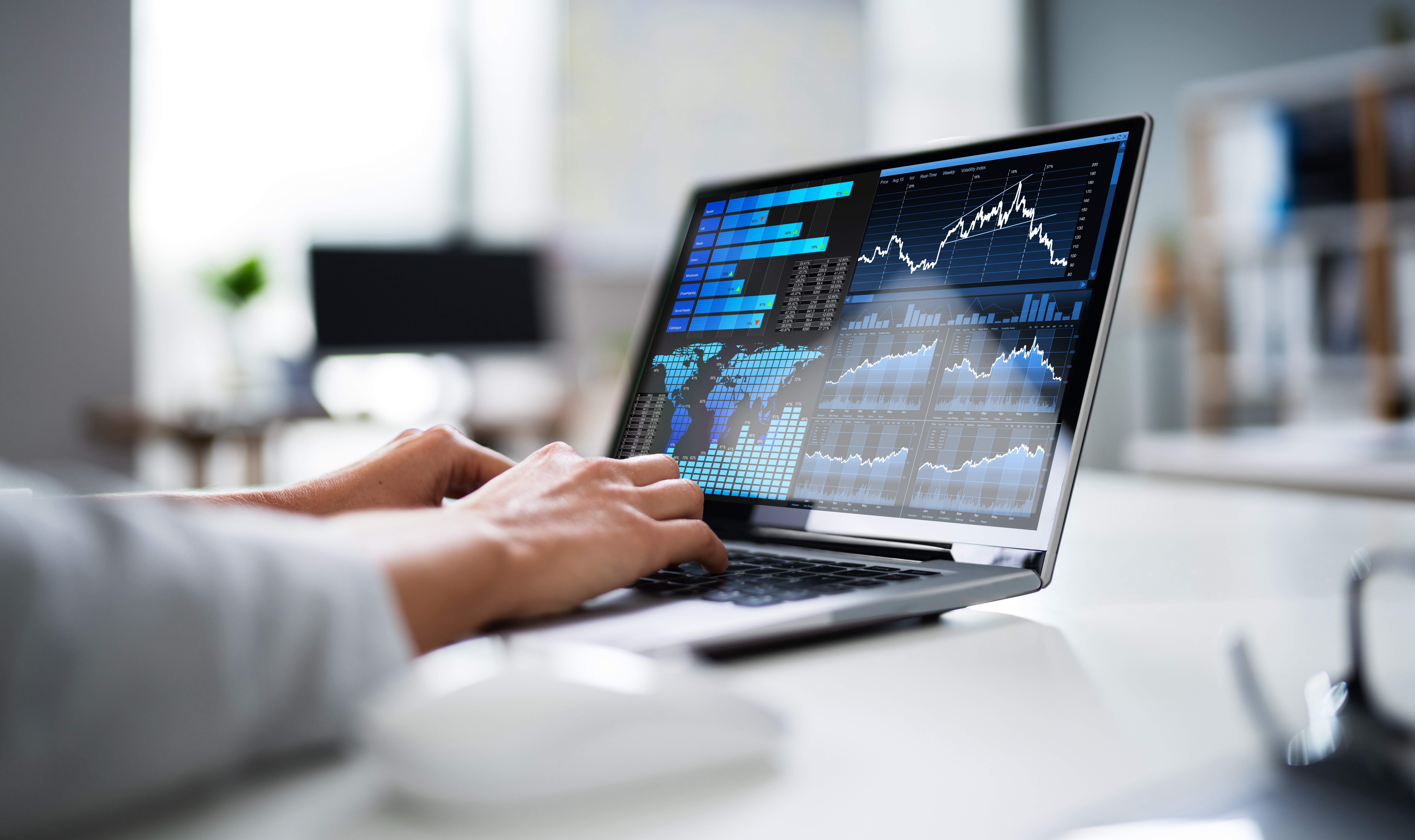 Papyrus: AI-supported Visualization Software