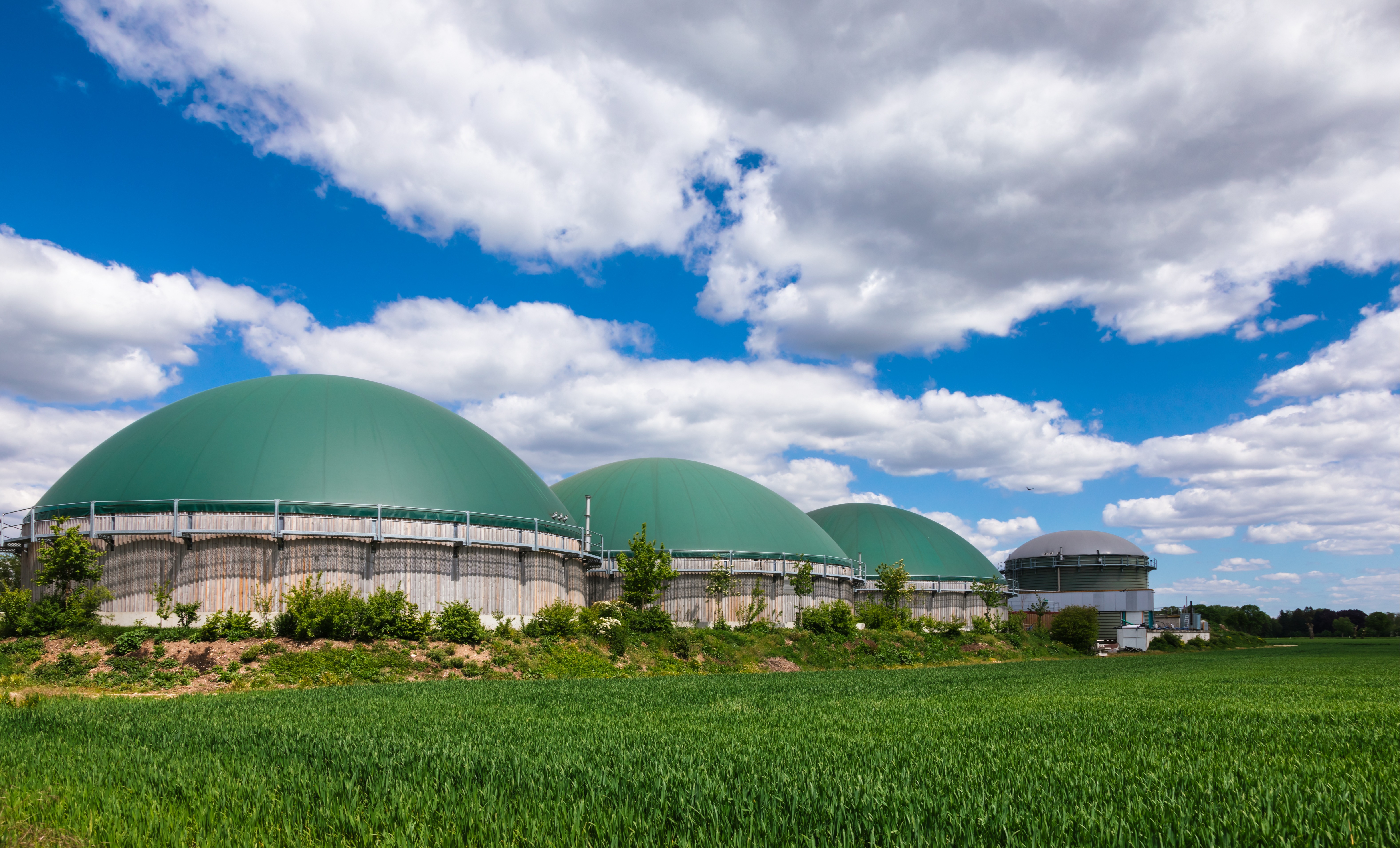 Acidosis Saver for Efficient Anaerobic Digestion