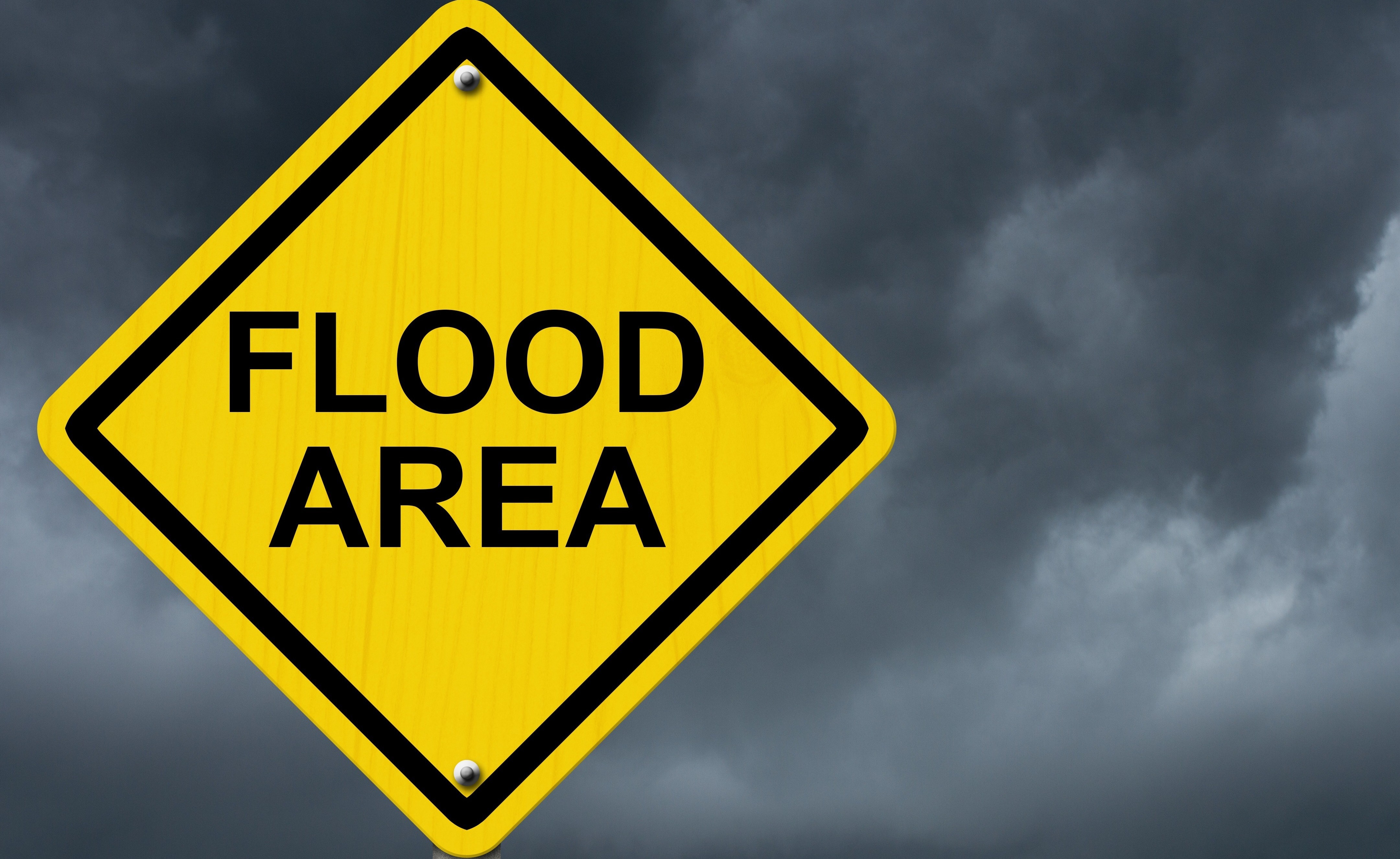 Assimilation of Flood Extent Maps into a Shallow Water Model
